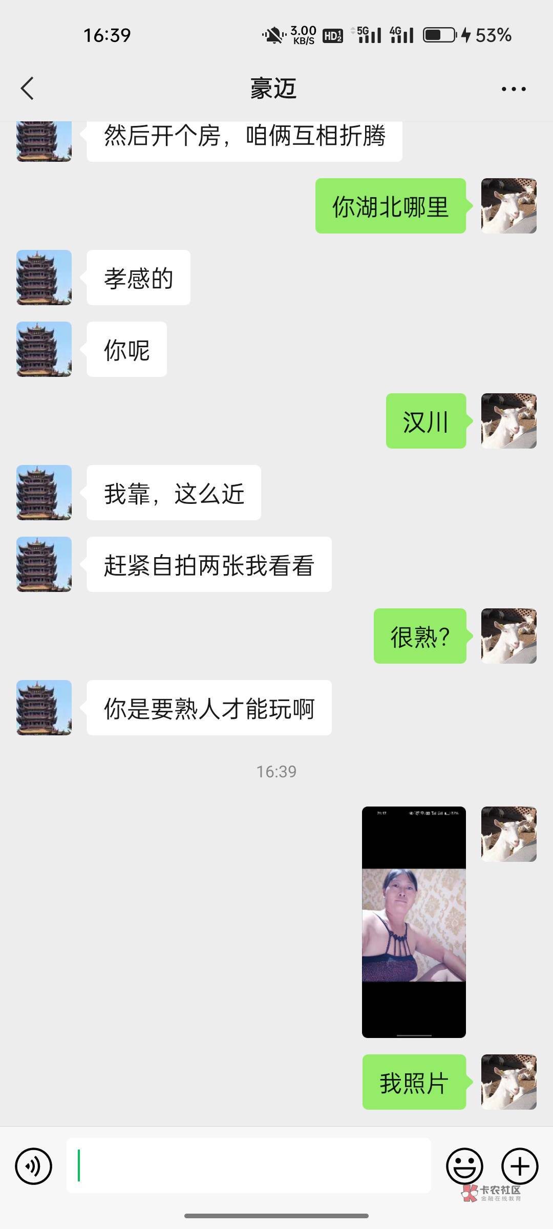 莫名其妙被人加，还以为我是女的该如何让他知道网络的打击

72 / 作者:卡农总华探长 / 