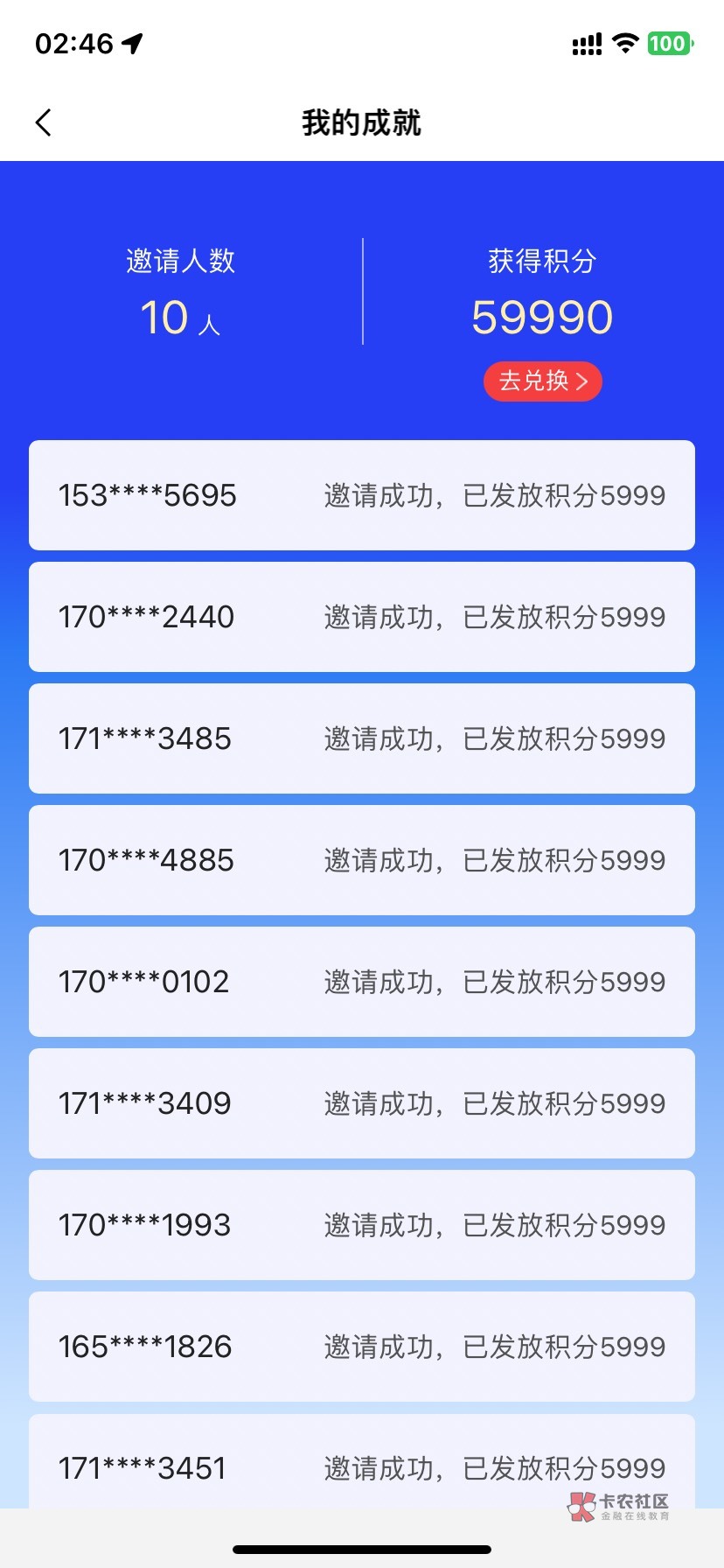 中金发不出来，一共60毛




84 / 作者:奈小心 / 