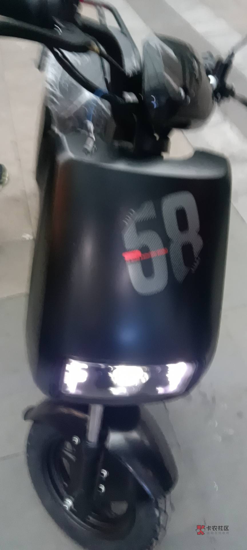 兄弟们，撸了个电瓶车，这不好起来了嘛



17 / 作者:彭老实 / 