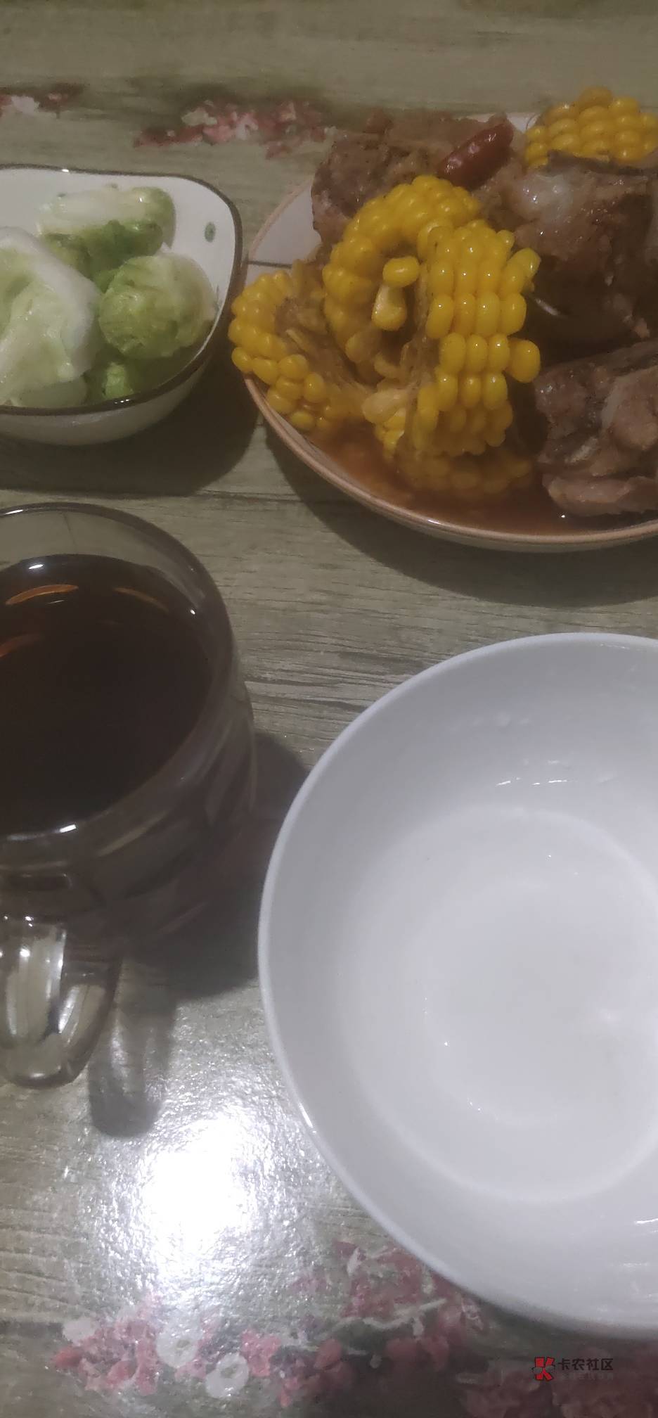 辣椒放多了，放了5个朝天椒真的感觉太辣了，吃不来辣椒又想吃一点

66 / 作者:一路向前8 / 
