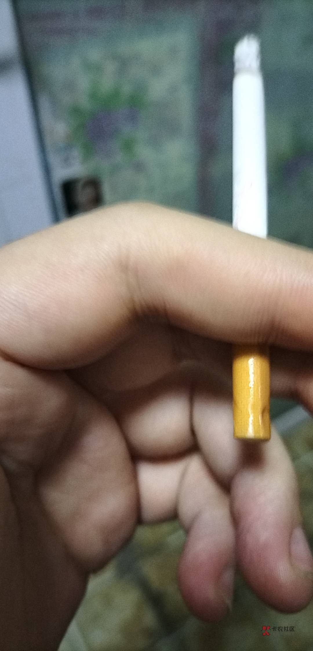老哥阳了多吸烟  今天下午到现在争取今天晚上吸光  杀.病毒 烟给他熏.



10 / 作者:黑不溜求 / 