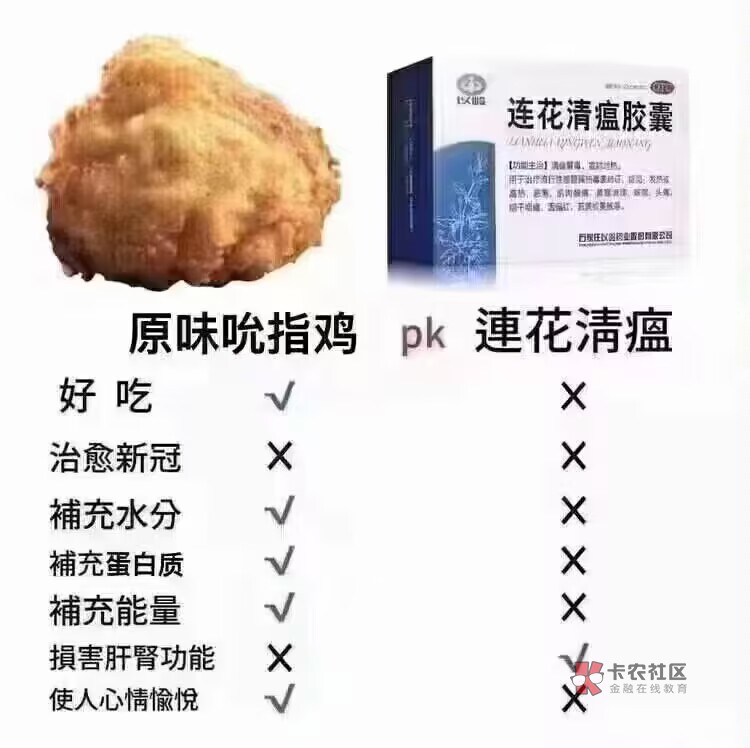 老哥们，阳了连花清瘟有用吗
82 / 作者:老哥发大财 / 