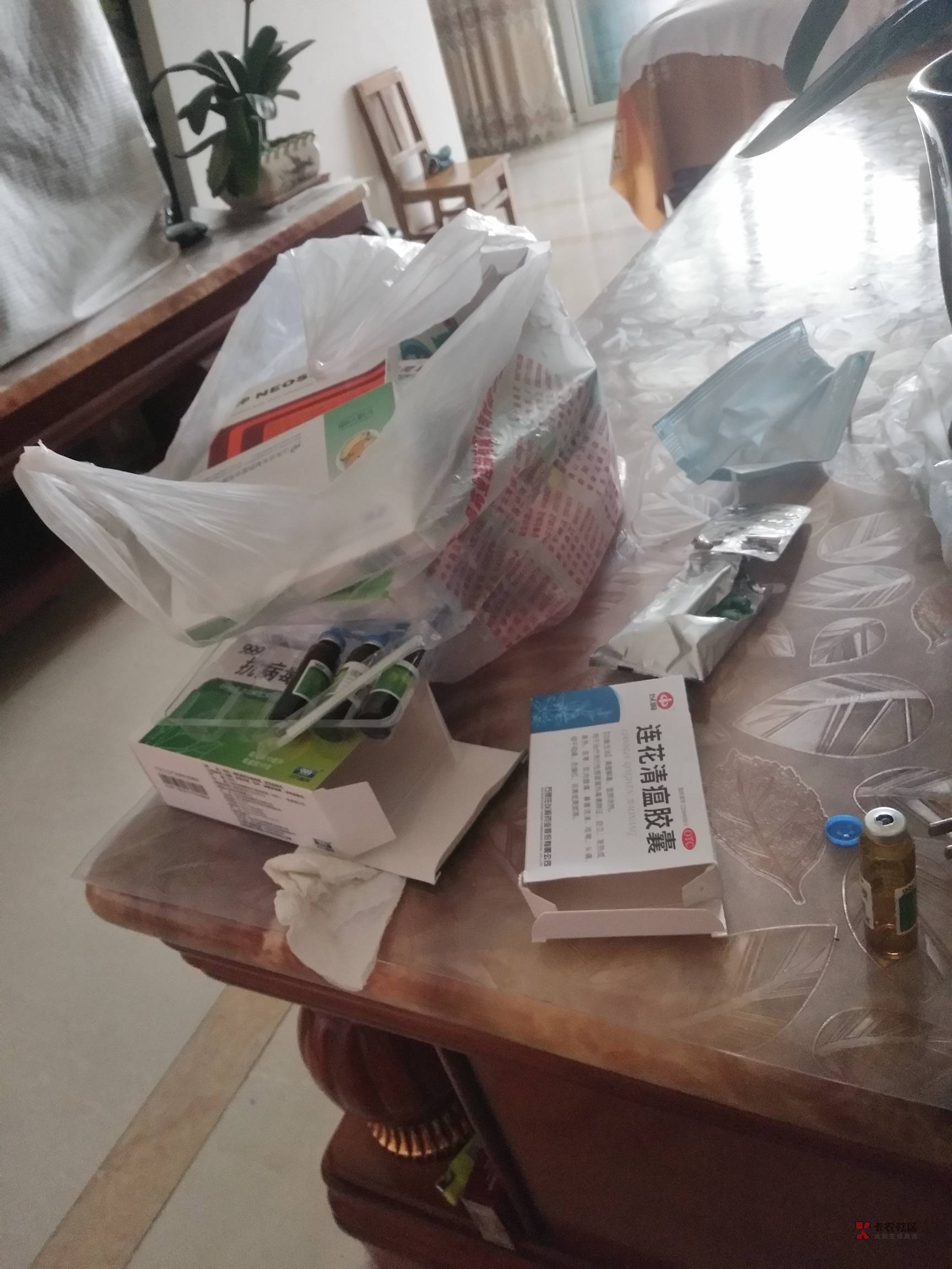 得阳性，太难受了，又是高烧，又是全身酸痛，又是头晕目眩。还是奉劝老哥们做好防护。96 / 作者:叶某某期待上岸 / 