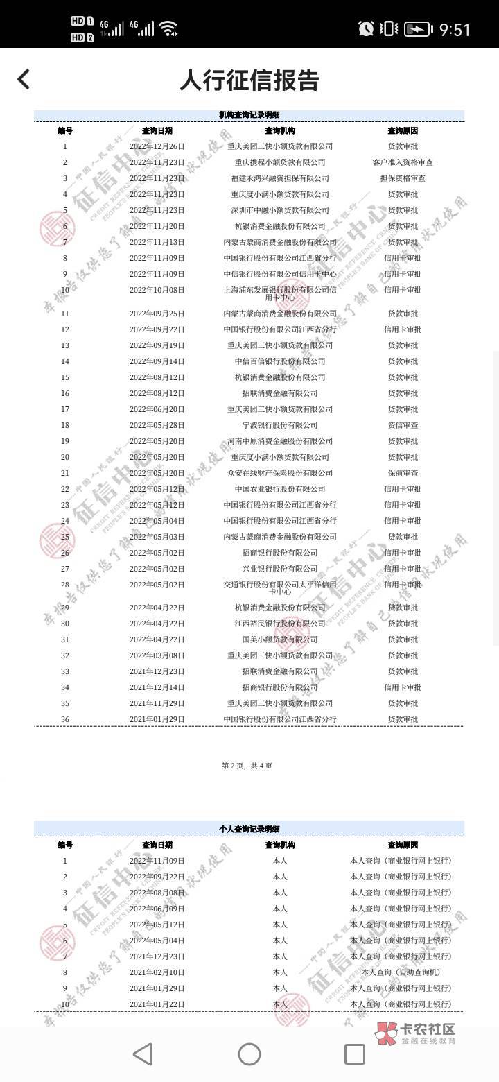 老哥们，有超90天逾期可以去碰瓷信用卡吗，公积金，社保已交一年


73 / 作者:人间不清醒 / 