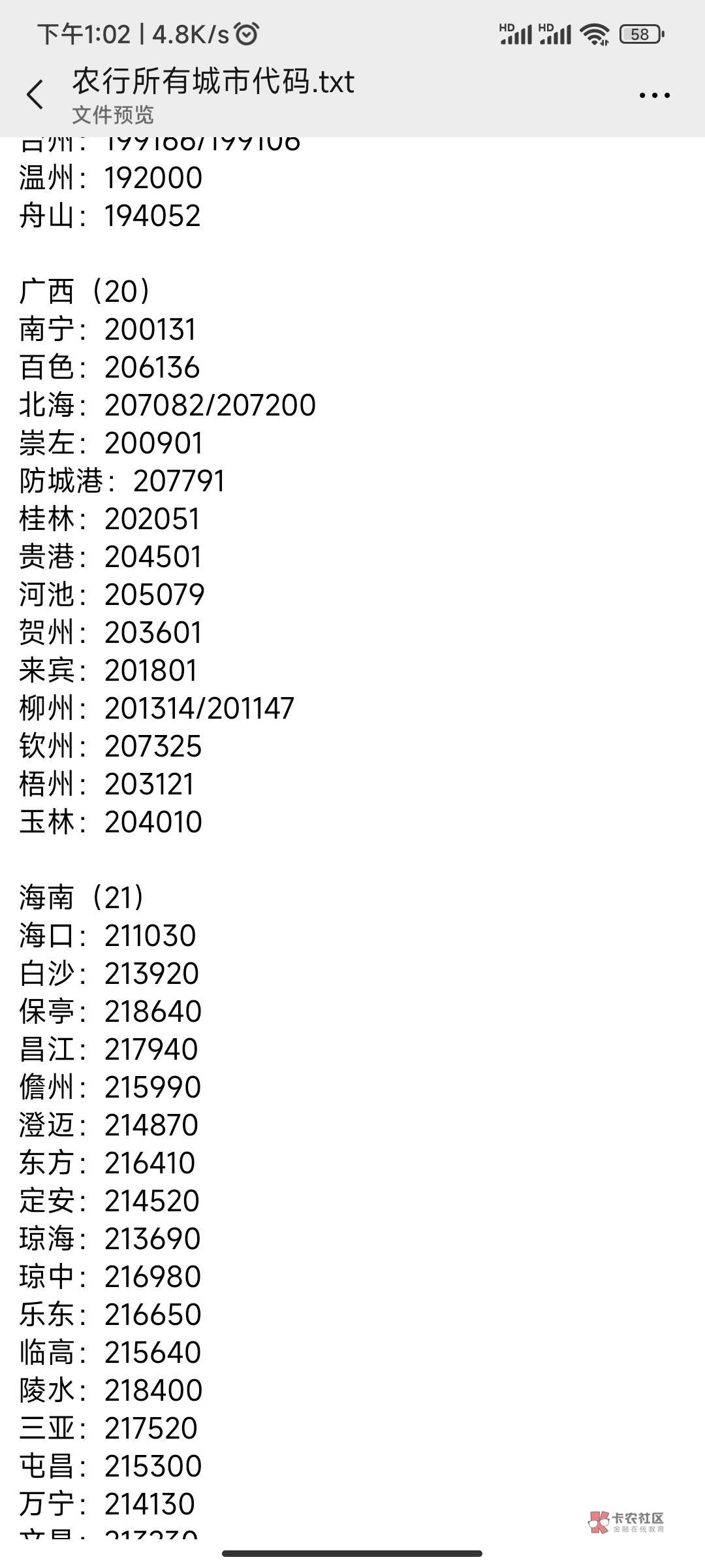 首发加金中国农业银行所有城市代码。









61 / 作者:天空的时候给我 / 