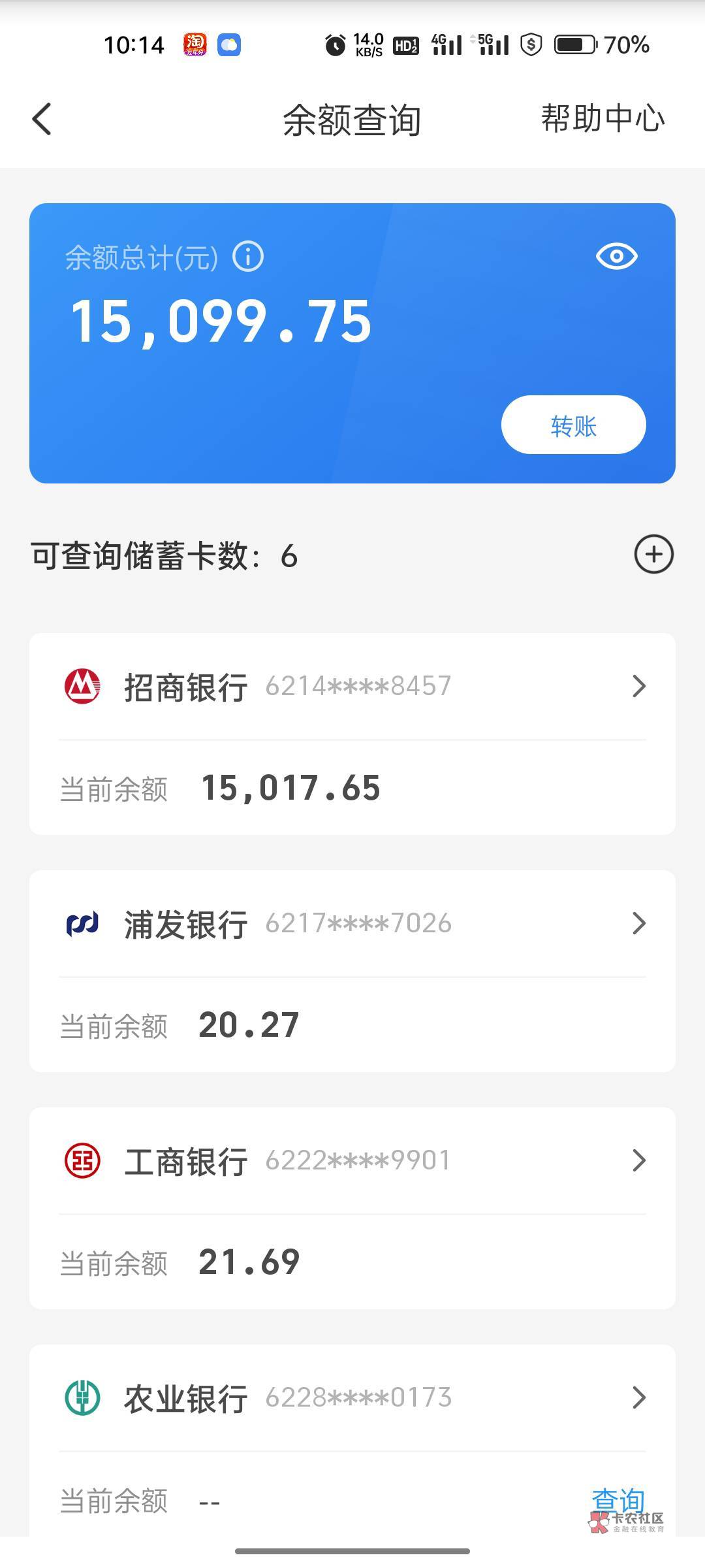 美团生活费，直接秒过15000，信用报告良好，没有逾期负债高，信用卡全部空的



49 / 作者:lcw12345 / 