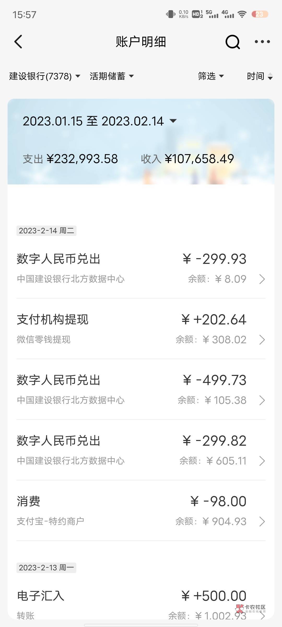 唉，忙忙碌碌嫖了千把块，一上头又回解放前

83 / 作者:一路红 / 