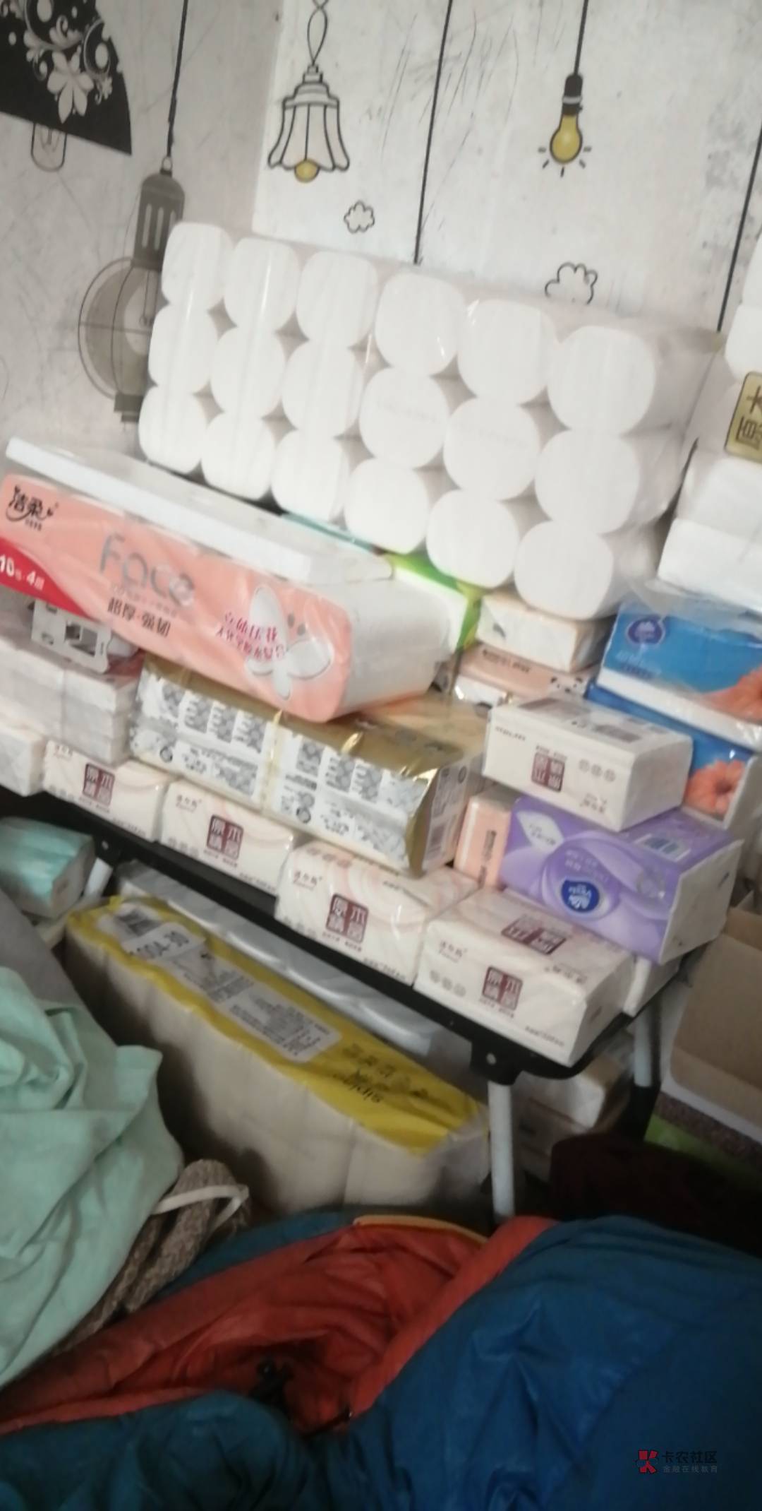 现在哪里可以撸点纸，没纸用了

38 / 作者:卡农第一骚 / 