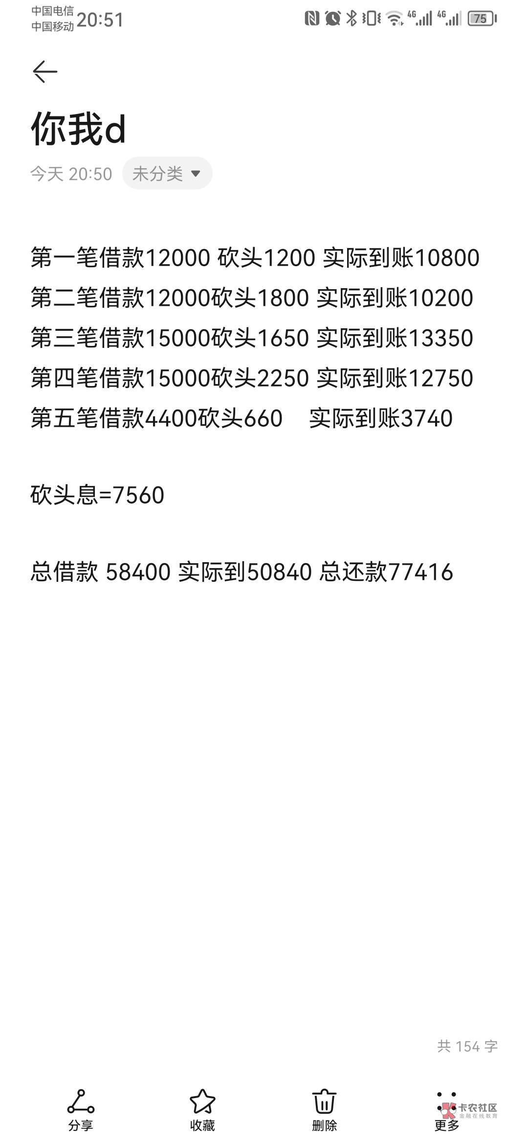 都在退你我贷，退过的老哥看看我这个大概退多少
下午打了电话说转高级专员，我等回电80 / 作者:蜂硪耗司马 / 