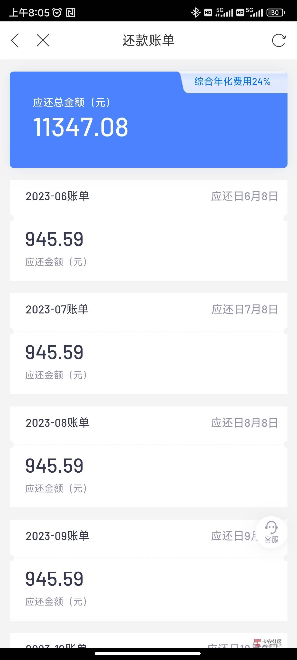 分期易下款10000，为啥你们都说分期易利息那么高啊，我看也还好啊，刚刚下了一万。每22 / 作者:不能说的秘密F / 