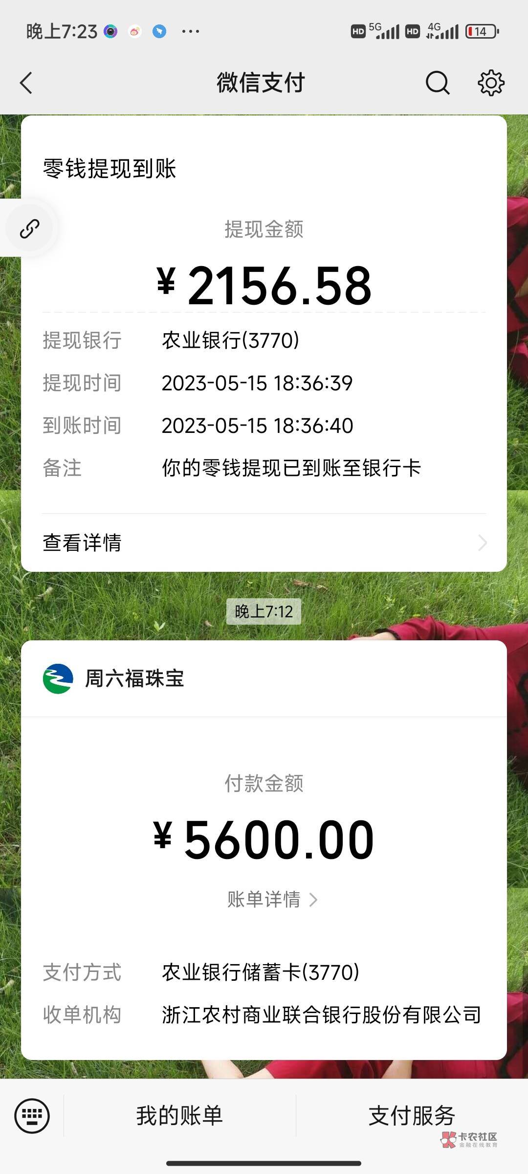 5600买一条10克的999小金条，赚了还是亏了

48 / 作者:卡农城市之光 / 