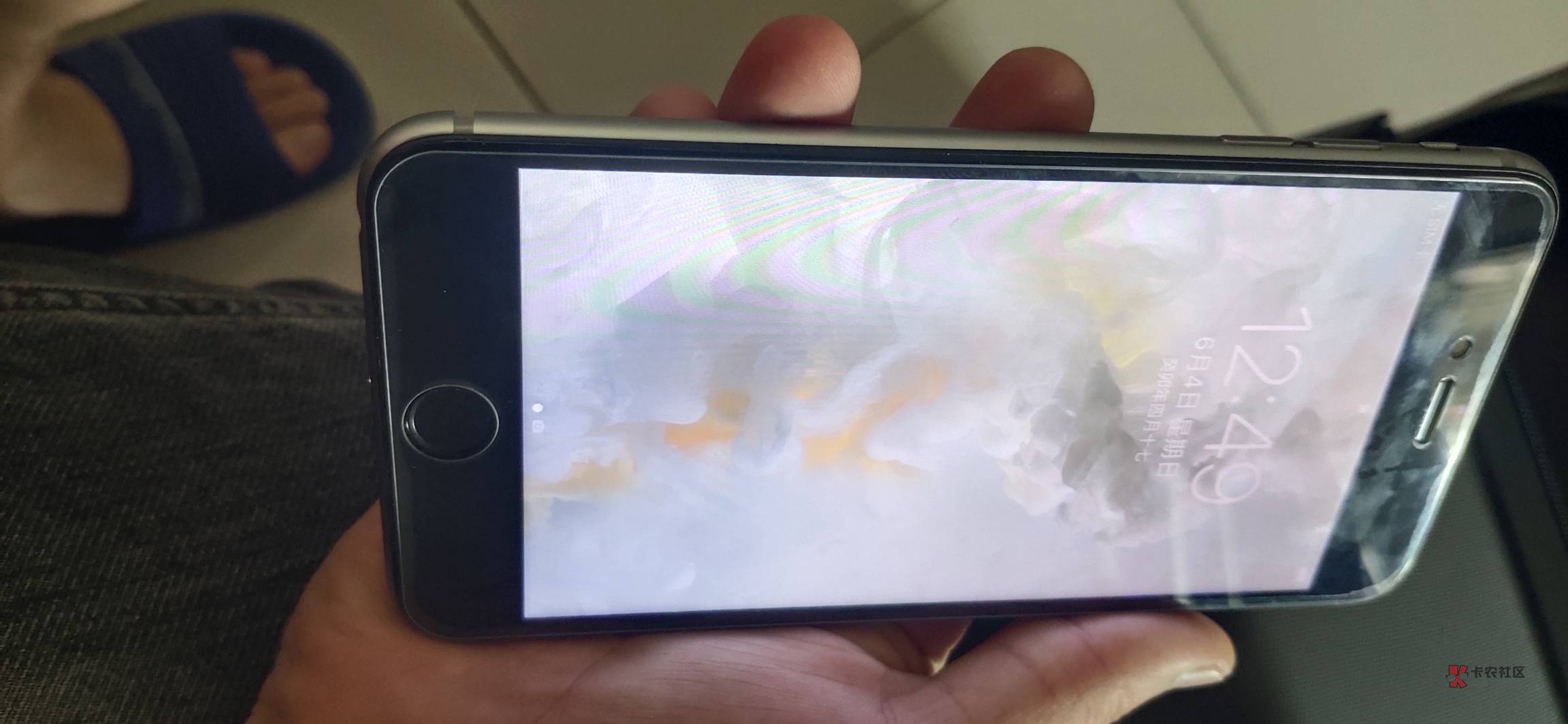 东莞常平 龙昌玩具厂。150出一台苹果6sp 64g的。说一下电池不耐用 耳机孔没用 还有不5 / 作者:包子一号 / 