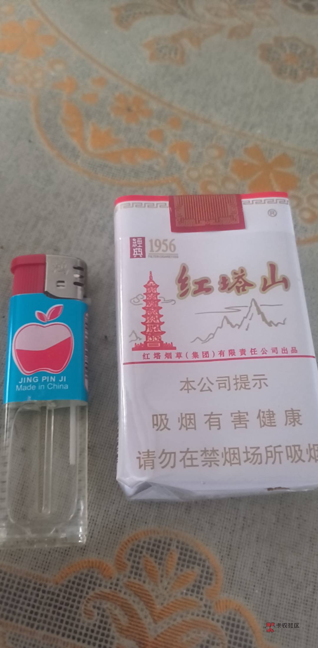 老哥们，想看你们都抽啥烟

92 / 作者:一起撸羊毛 / 