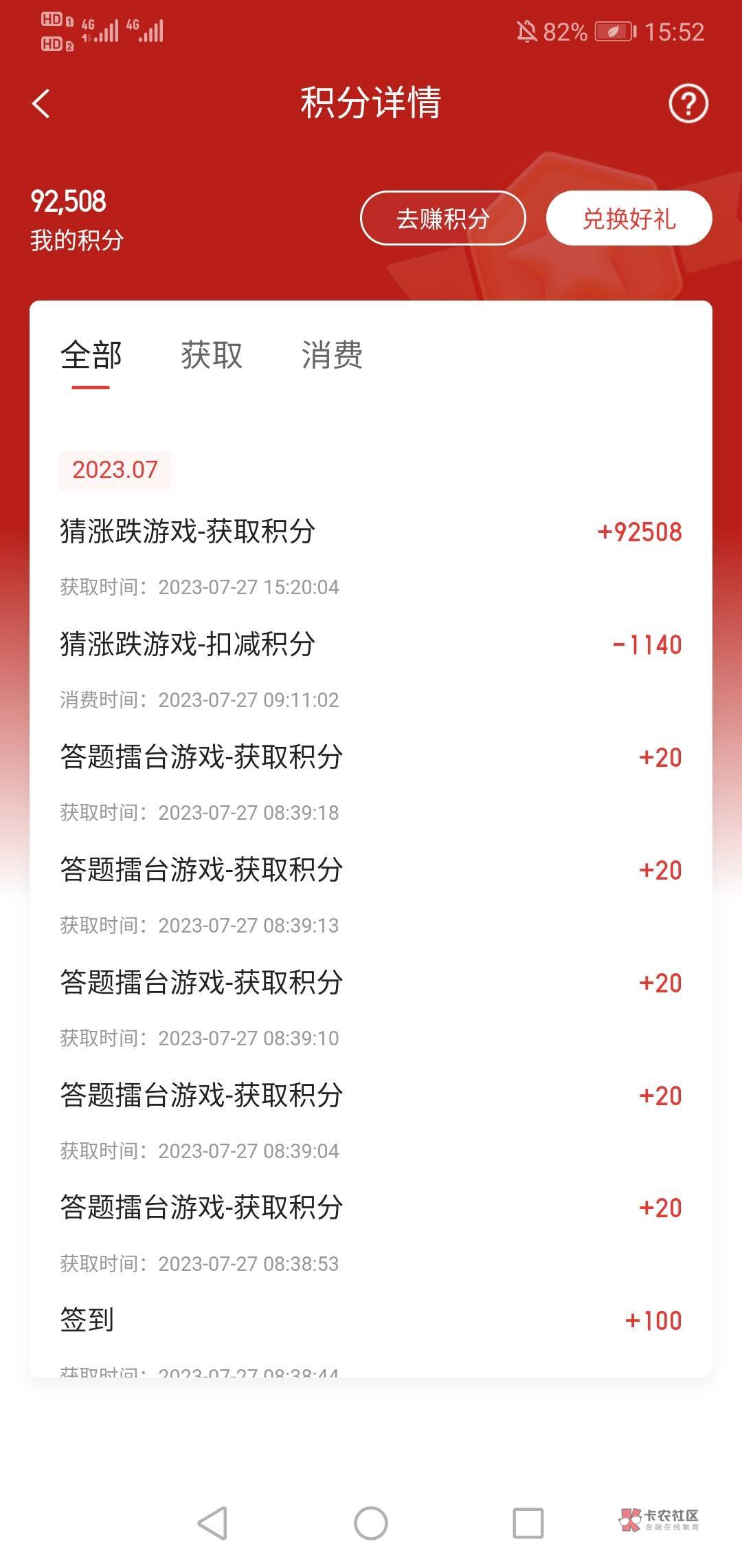 中金80多毛，兄弟们是我眼睛花了吗？？？？？
中金签到好几天攒回来1140分，全猜了跌42 / 作者:六星吉丁甲 / 