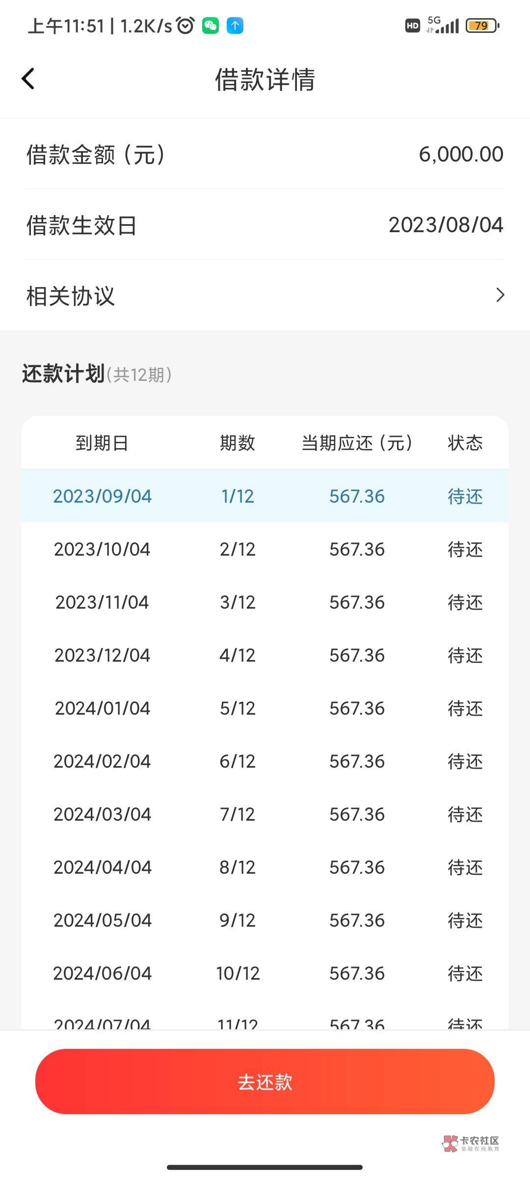 天美贷下款 昨晚跟风买了199免审放款失败 早上重新申请秒到 我好几个当前逾期  哈哈

20 / 作者:大平大 / 