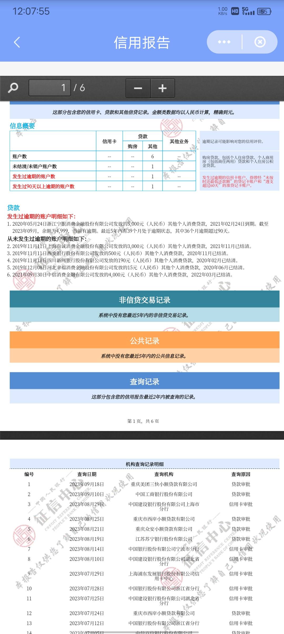 借呗协商只还本金了，信用报告什么时候变成已结清

87 / 作者:好久没有晚安 / 