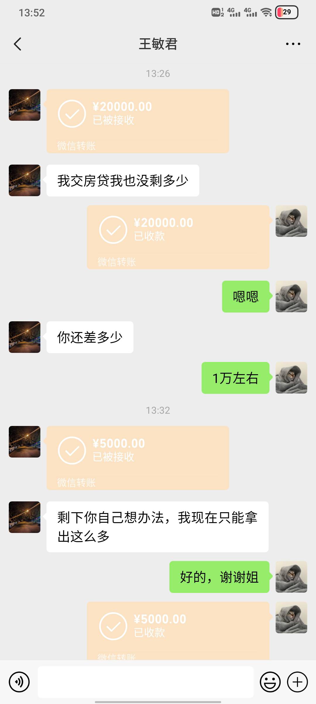 亲疏有别，这是我姑家的表姐，同一个镇上我们也很少联系，以前小时候都没怎么联系过，92 / 作者:卡农委员会书记 / 