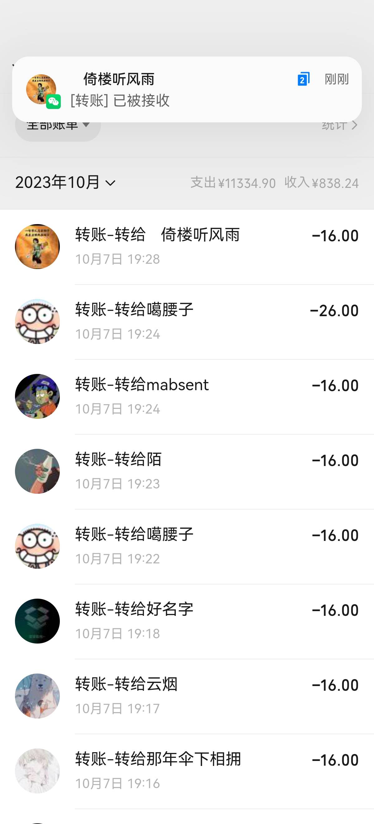 安徽工资单更新了，20回16交的老哥来秒

97 / 作者:君子逆 / 