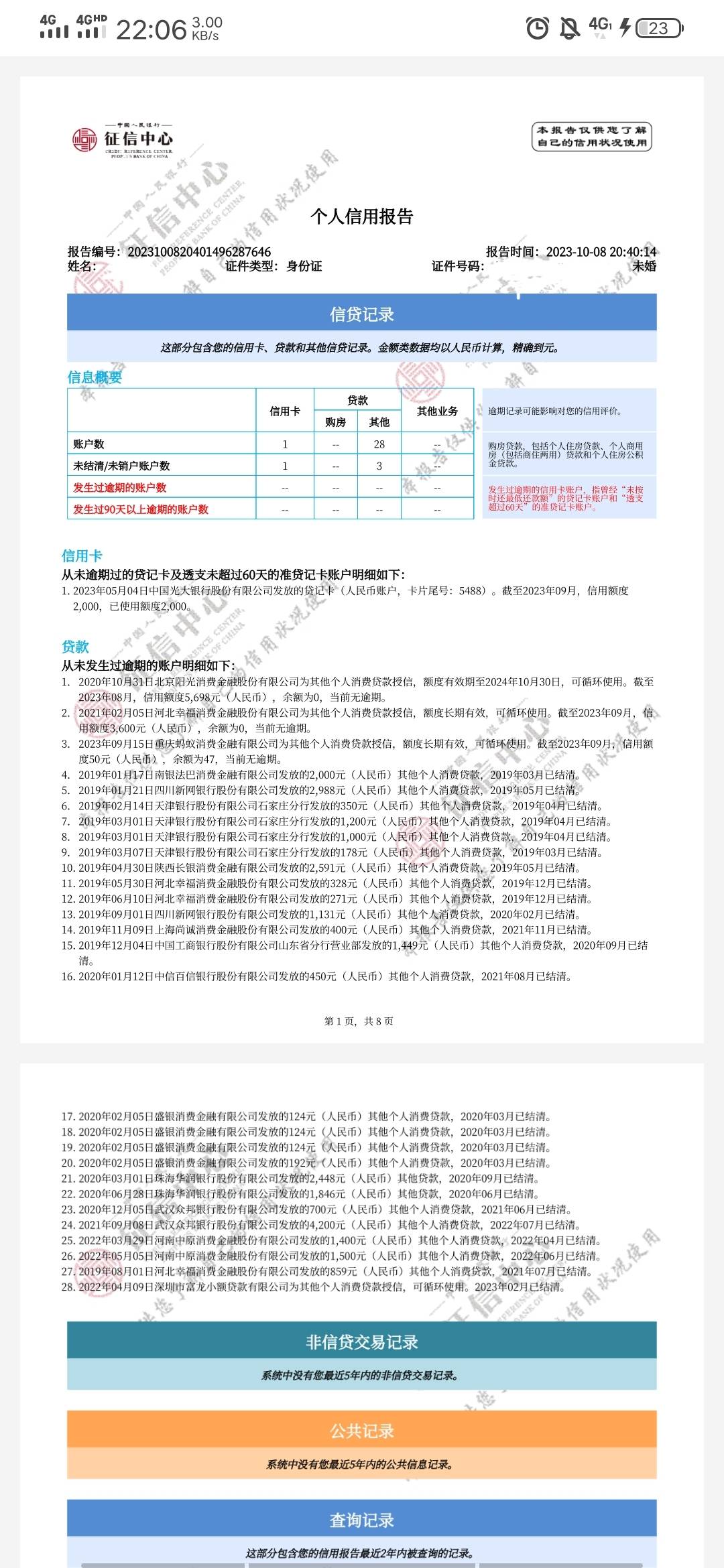 老哥们，人在异地，想去银行贷款，快活不下去了，有没有老哥支支招，信用最近这个月申67 / 作者:小羊先生。 / 