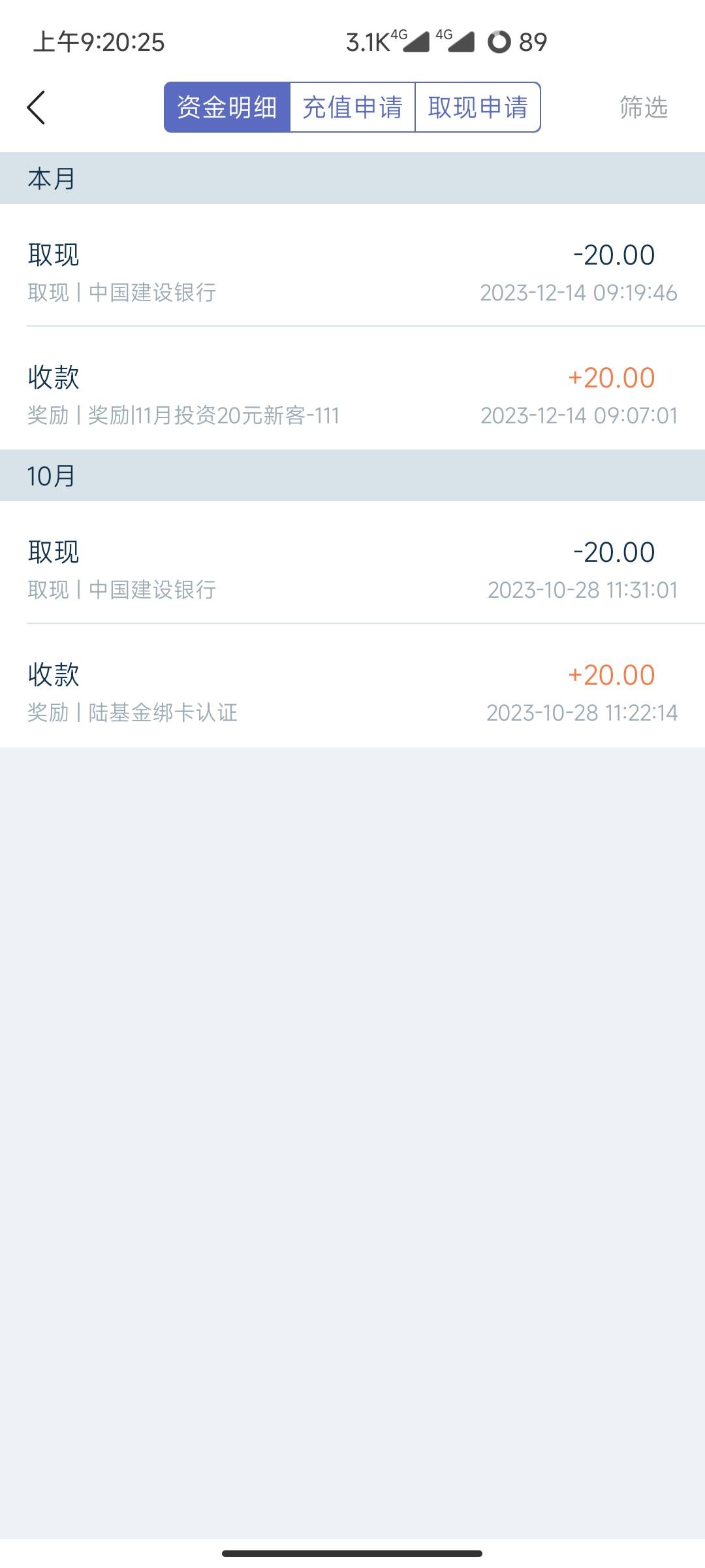 陆金所确实到了，又20毛到手

36 / 作者:斗皇强者 / 