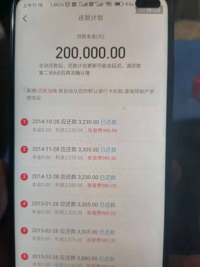 从贷款区过来的，还有信用卡能用的？信用报告一个比一个花，应该大都逾期多年了。现在77 / 作者:卡农咚咚 / 