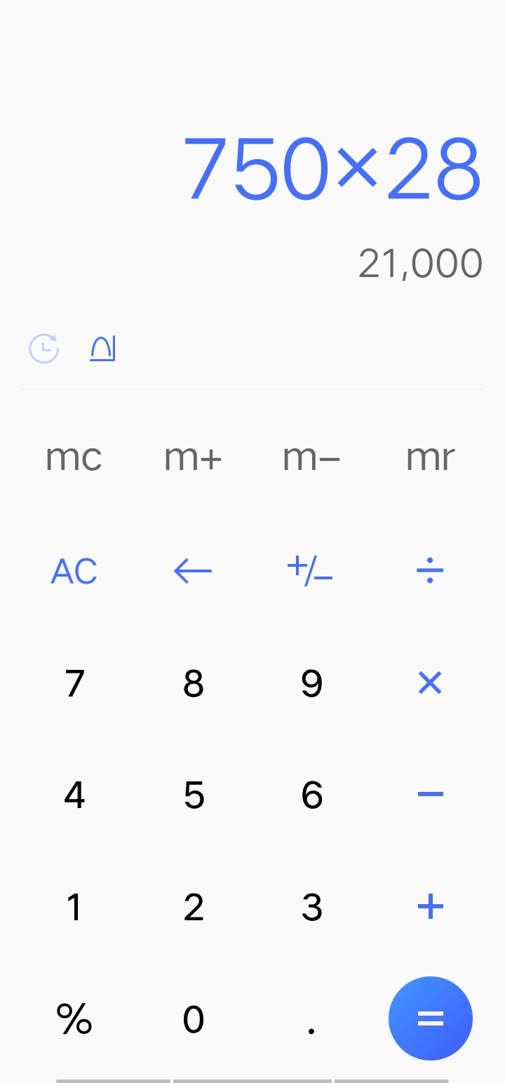 时间过的好快，一晃租房28个月了，一个月平均750元，算一下房租花了21000元，自己手里22 / 作者:瘸腿仙狐蓝雨亮 / 