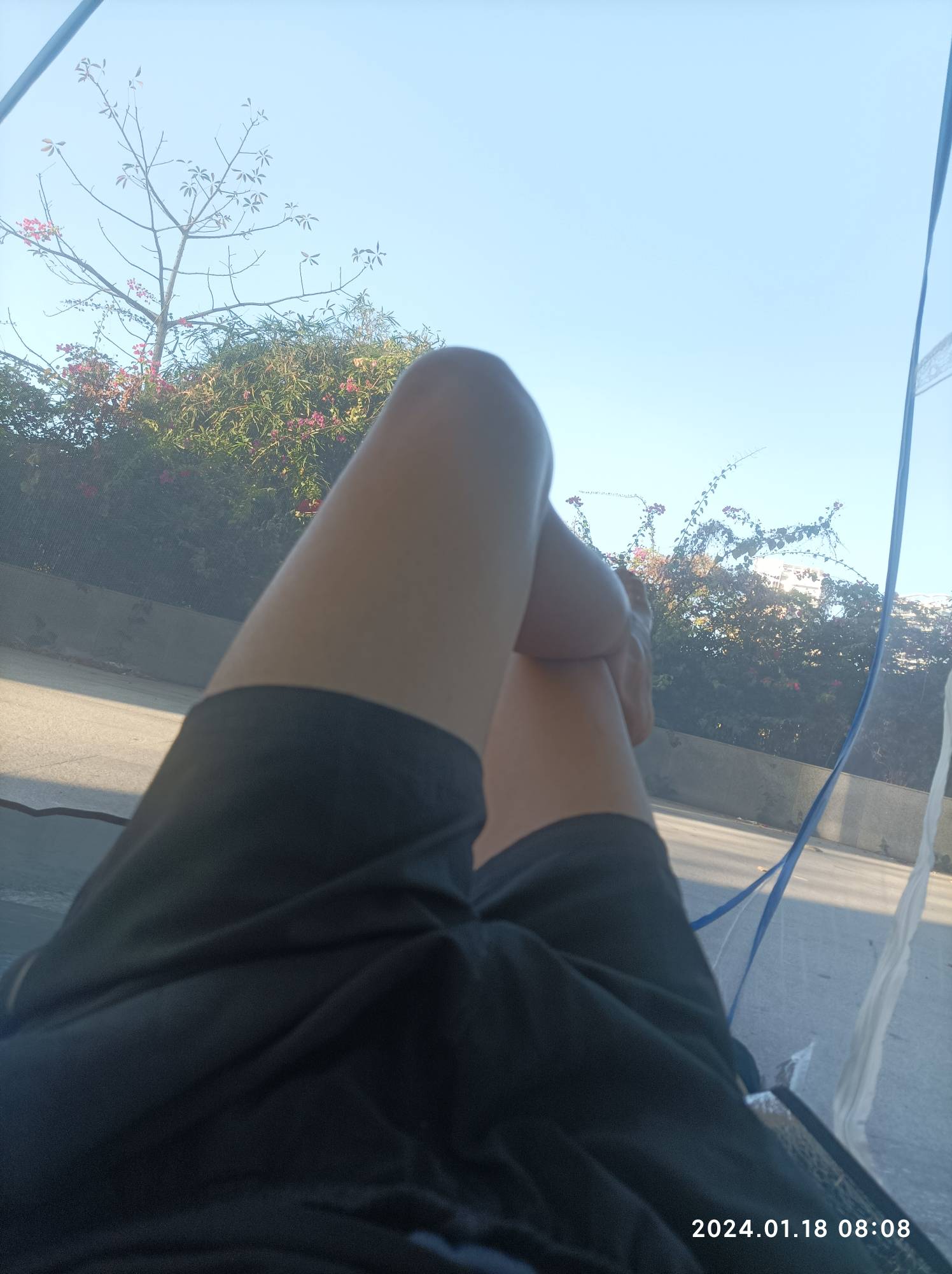 这是那位挂壁老哥，

42 / 作者:卡农ggggg / 