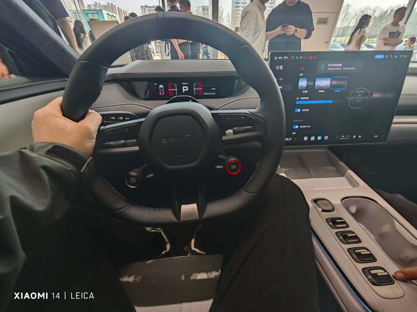 我是卡农第一台小米骑车吧，这没人和我争第一了吧

87 / 作者:一场本来 / 