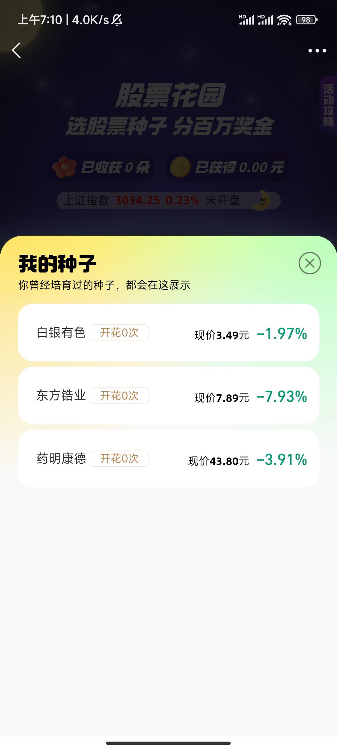 开了兴业证券的进去种花有12.88


86 / 作者:义儿伞丝 / 