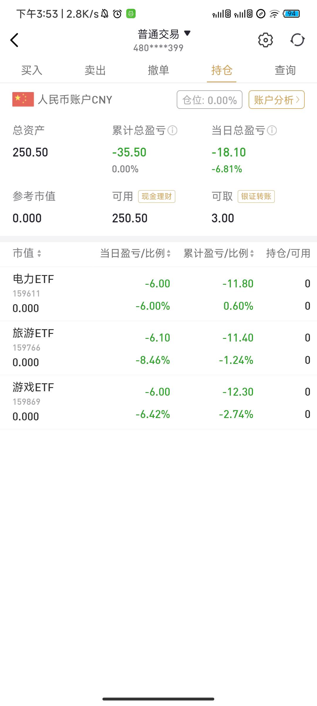 买完还他.亏50，支付宝那个100红包还没有

35 / 作者:偶尔的小博士 / 