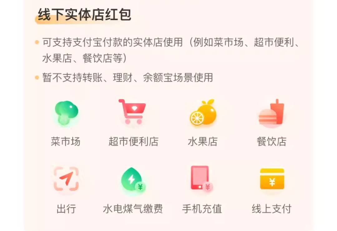 支付宝的中石化钱包好像改了不算实体了，刚才想用来农商行省钱卡几个实体红包的，结果57 / 作者:航航1994 / 