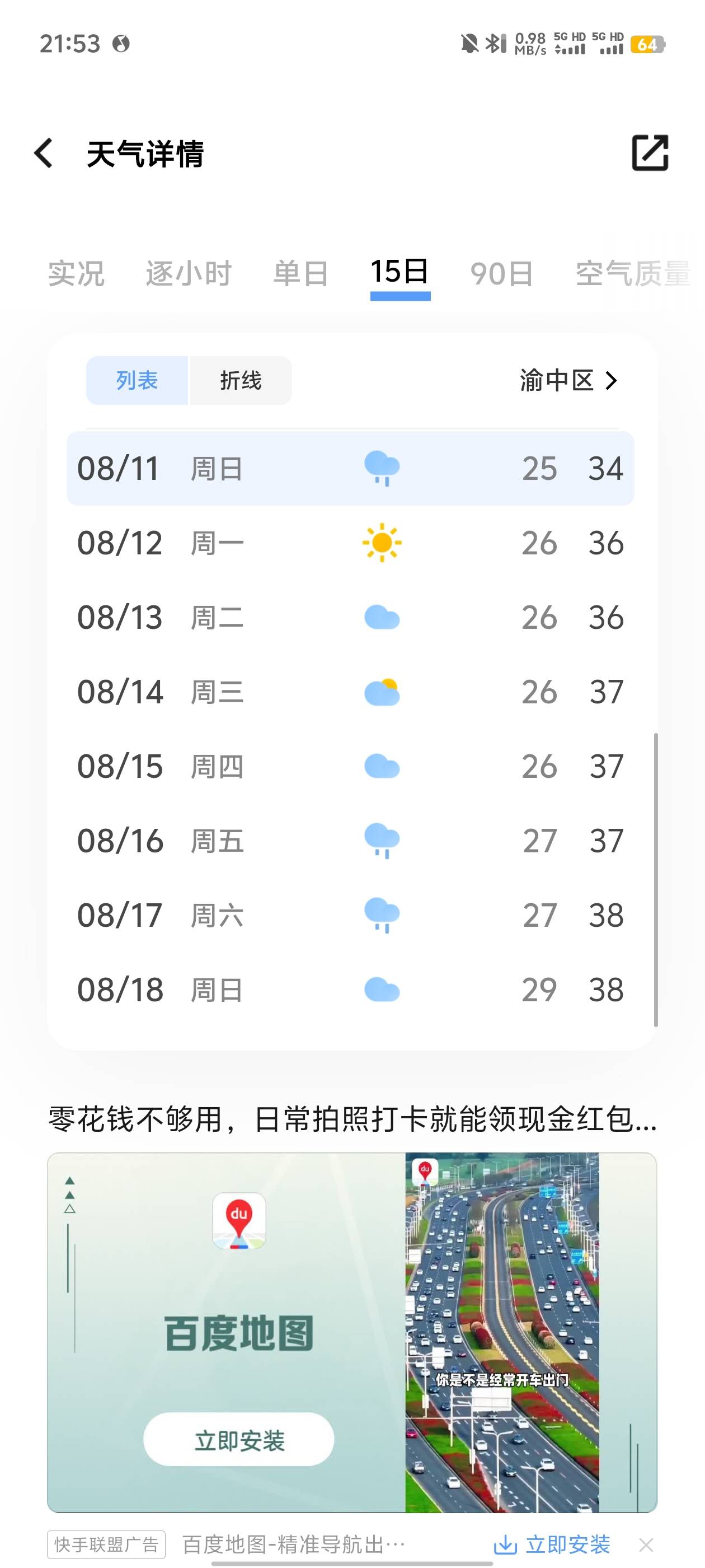 牛皮，永远都是最高39℃

37 / 作者:莫问归期? / 