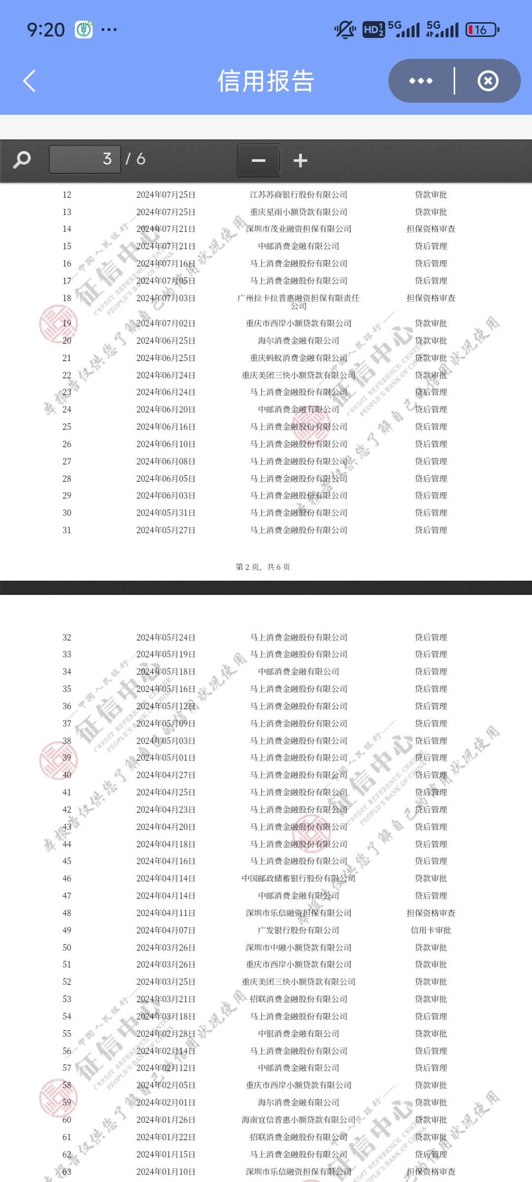 这征信还能要吗？裂开了


75 / 作者:卡贷传奇就是我 / 