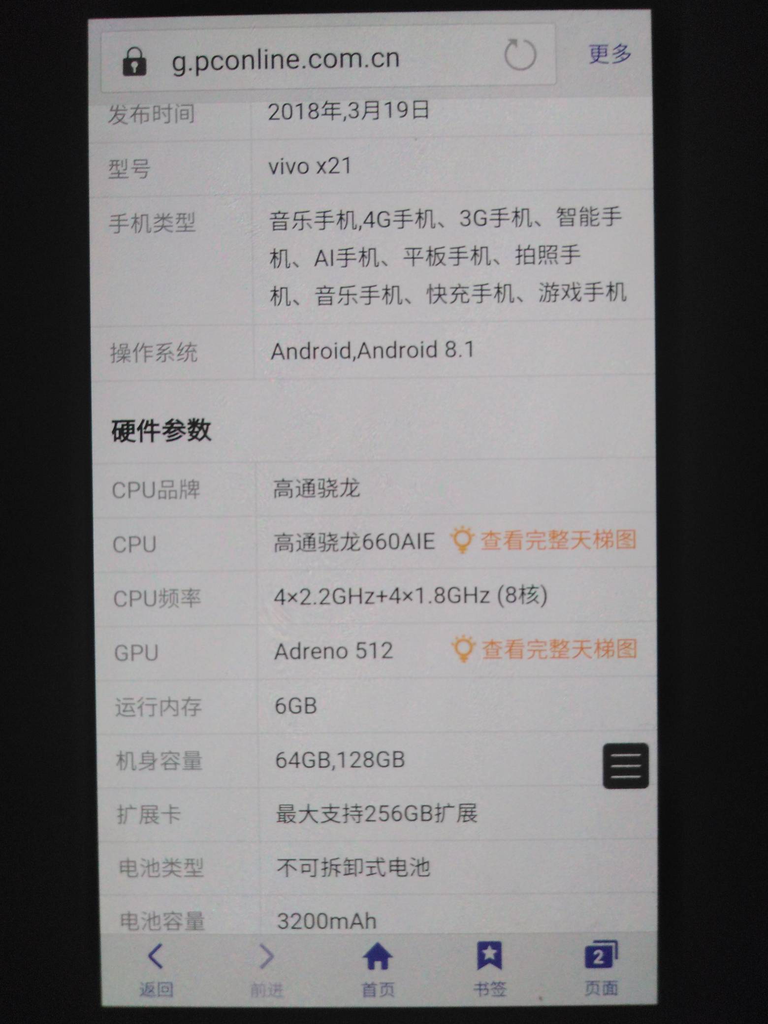 老哥vivox21这款手机性价比怎么样？我买回来就是为了美团众包跑单赚钱，不想买也没办13 / 作者:瘸腿仙狐蓝雨亮 / 