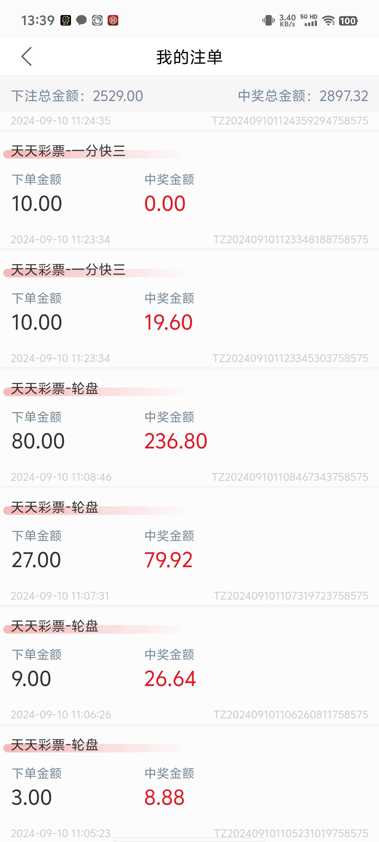 今晚工资到账5k，如果明天不能有1.3个我就寄了73 / 作者:qytdlbll / 