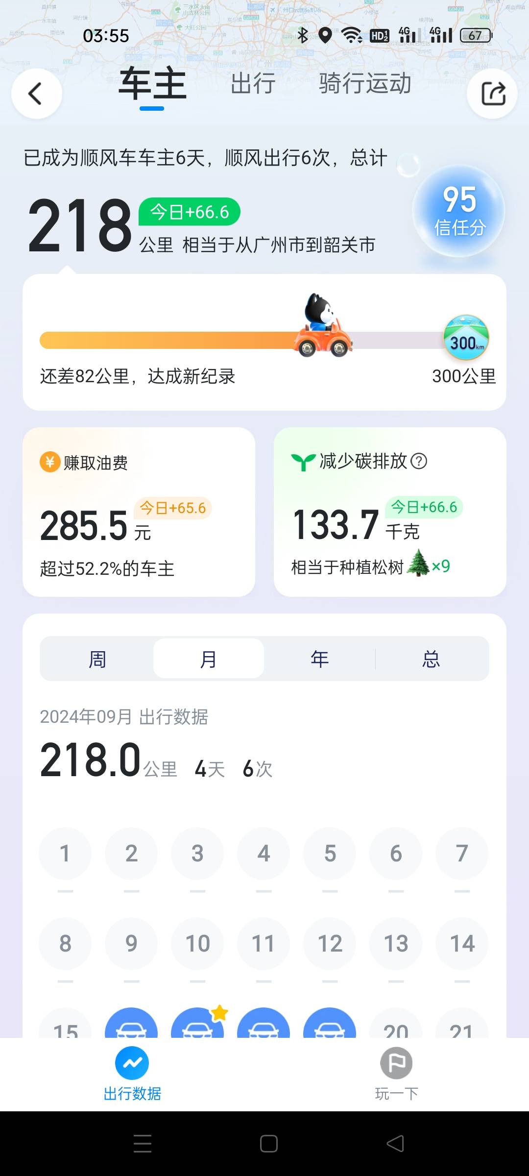 累s累活跑了一晚上跑了200除了80本赚120，你们动不动几千送，真出息了啊



69 / 作者:自古美人都是妖 / 