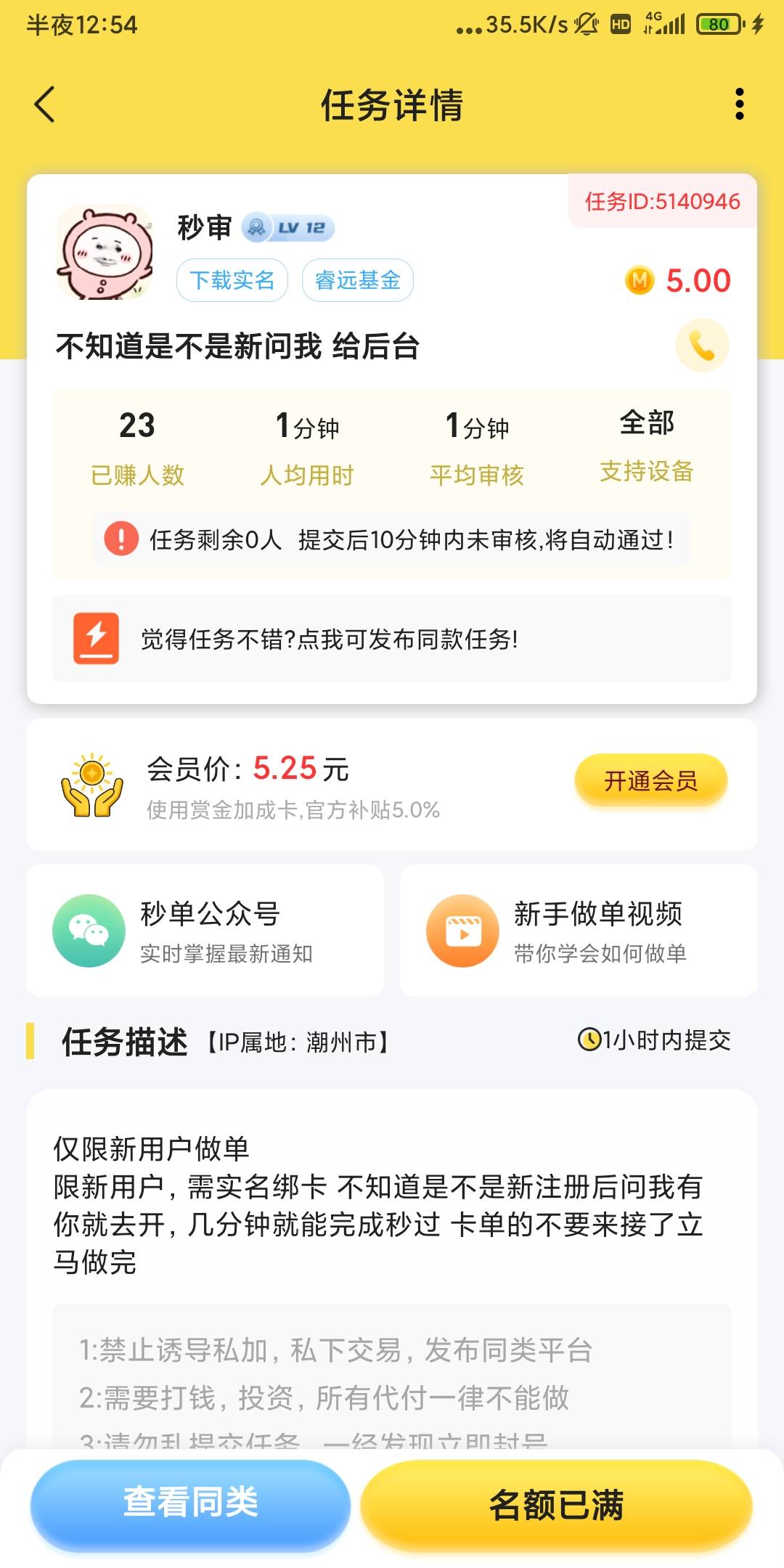 .，睿远那么卷，五块钱？

20 / 作者:想撸毛 / 