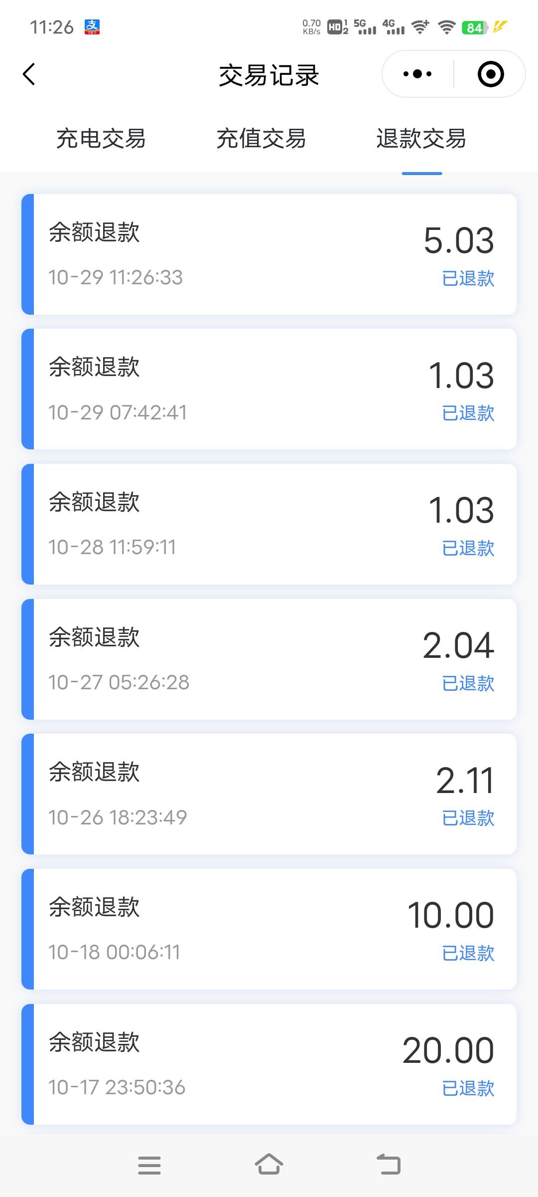 T微信立减金还得是小程序，无手续费无损，什么商家码还得扣手续费

48 / 作者:子虚唯1 / 