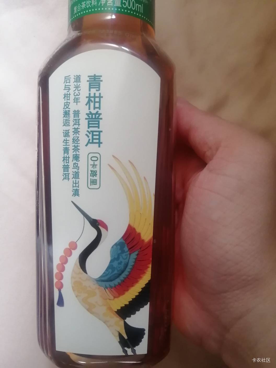 老哥们，最近特别喜欢喝这个，上头

66 / 作者:慢慢划水上岸中 / 