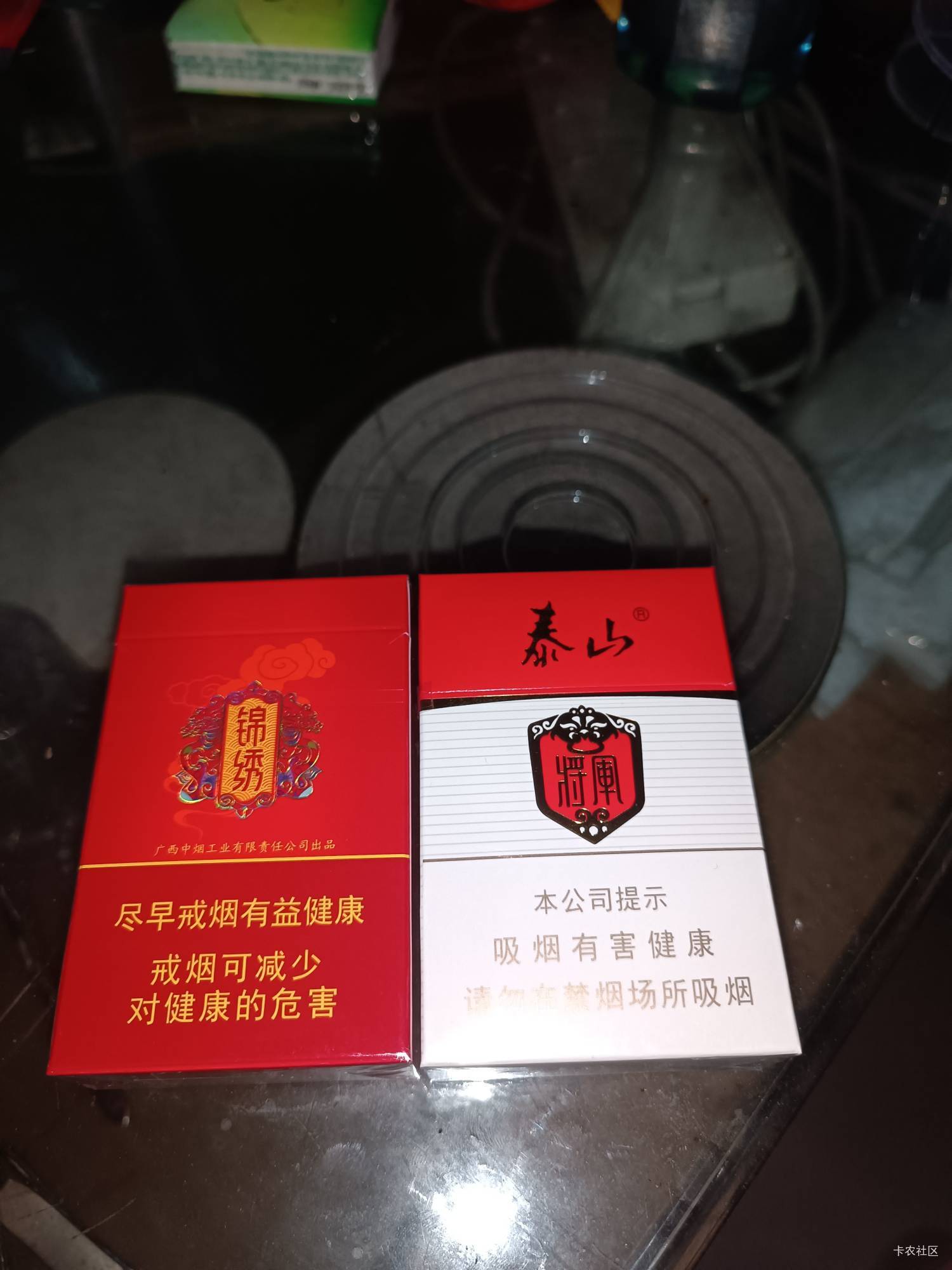 这个是不是泰山白将军?