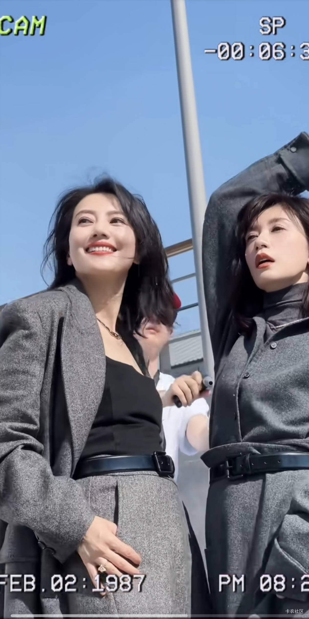 太喜欢这俩老A8了，少活几年都行


4 / 作者:卡农咚咚 / 