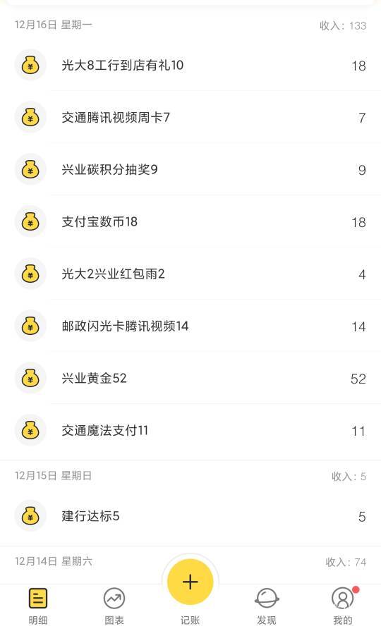 我算了一下，一个月月初刷新了，申请些银行的毛，零零碎碎，也就100-200之间，我没有2 / 作者:李ꦿ࿐ / 