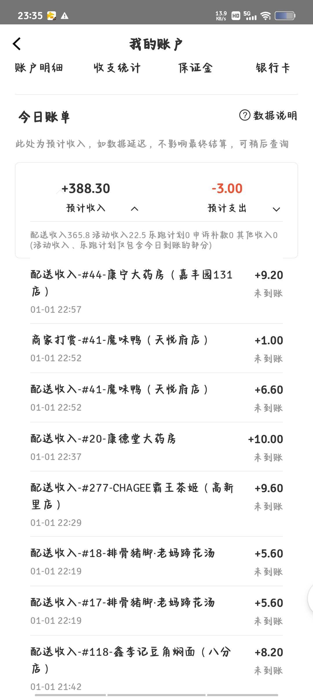 11个小时 加活动跑了660左右
有什么大毛吗，一天没看卡农


26 / 作者:倚门望行人 / 