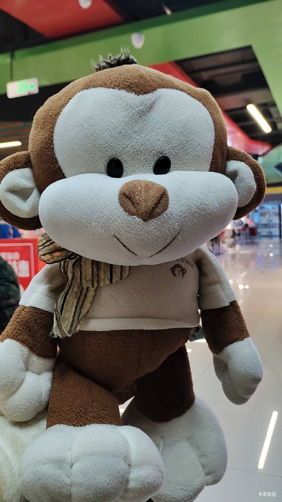 小猴子乖乖乐熊熊，晚安啦

91 / 作者:薅羊毛来了 / 