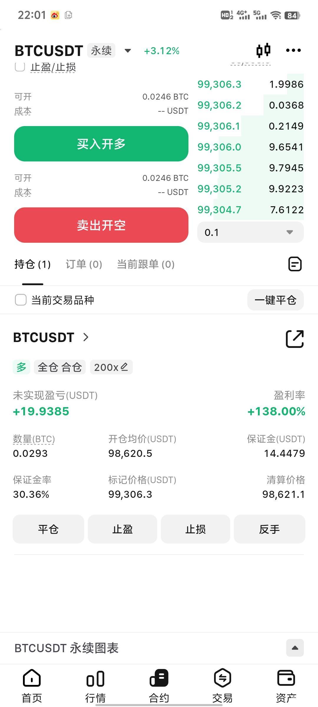 btc涨麻了

45 / 作者:略略略133 / 