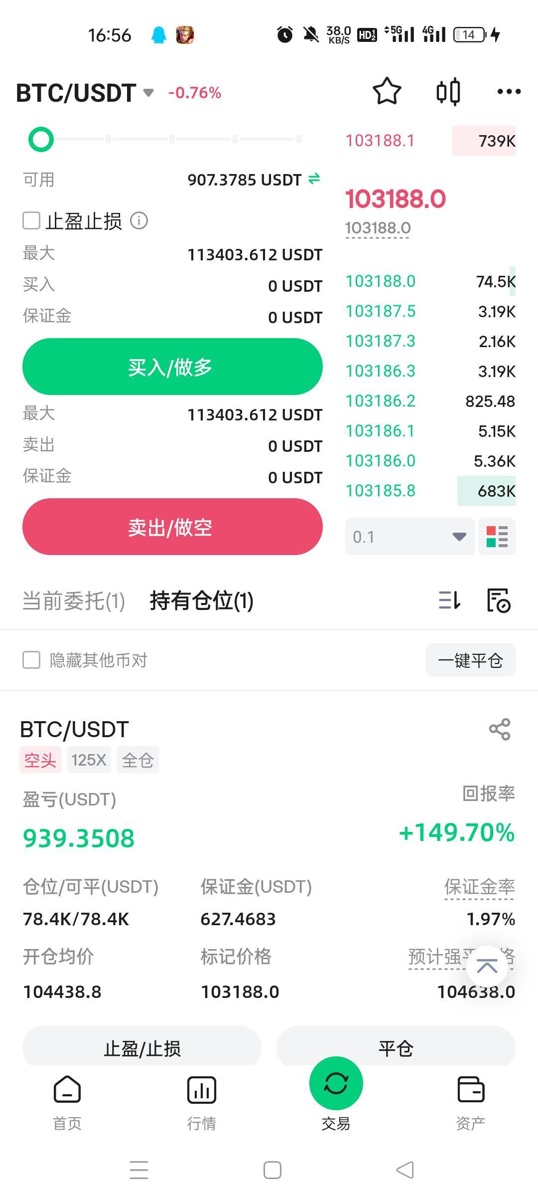 CoinUp 体验金盈利 然后刷够32WU交易量到出U 有哪些隐形规则呀？刷交易量有时间限制吗59 / 作者:陆jk / 