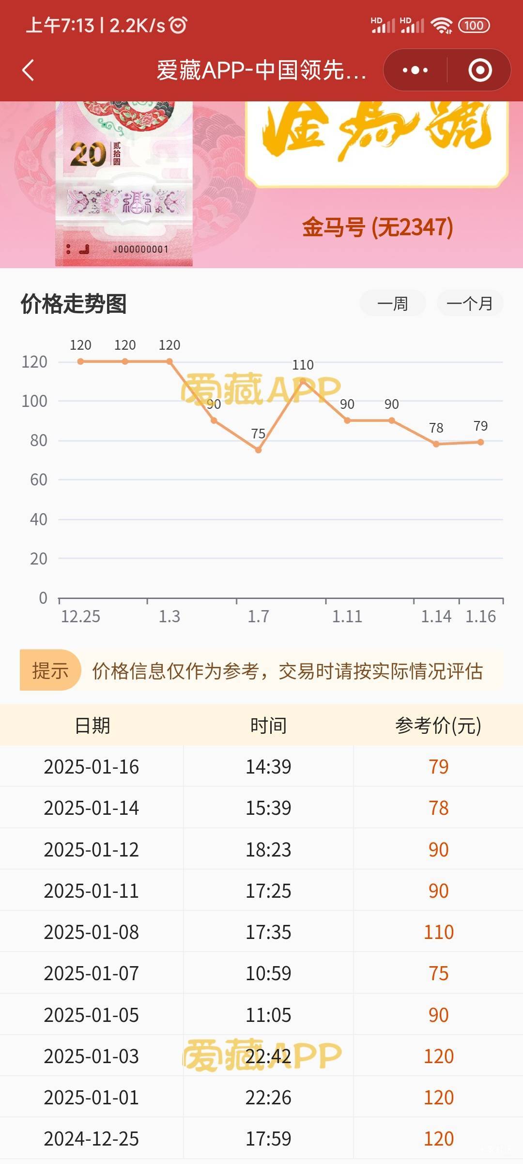 蛇钞20连！850出了，他说明天来面交！亏不亏啊老铁

32 / 作者:老哥很棒 / 