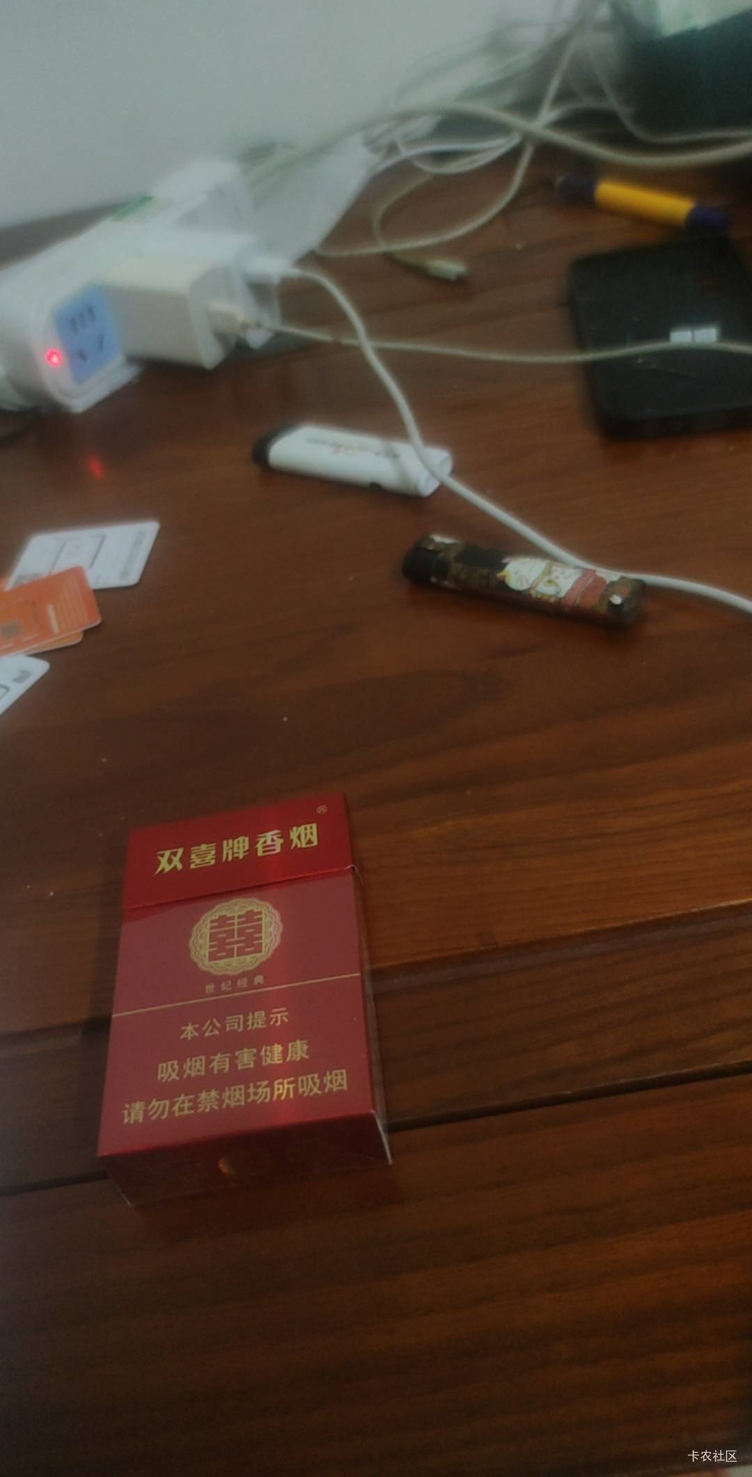 说起烟这个烟23，说实话比华子荷花都好抽。。。不知道有没有抽过的老哥

52 / 作者:一加一六 / 