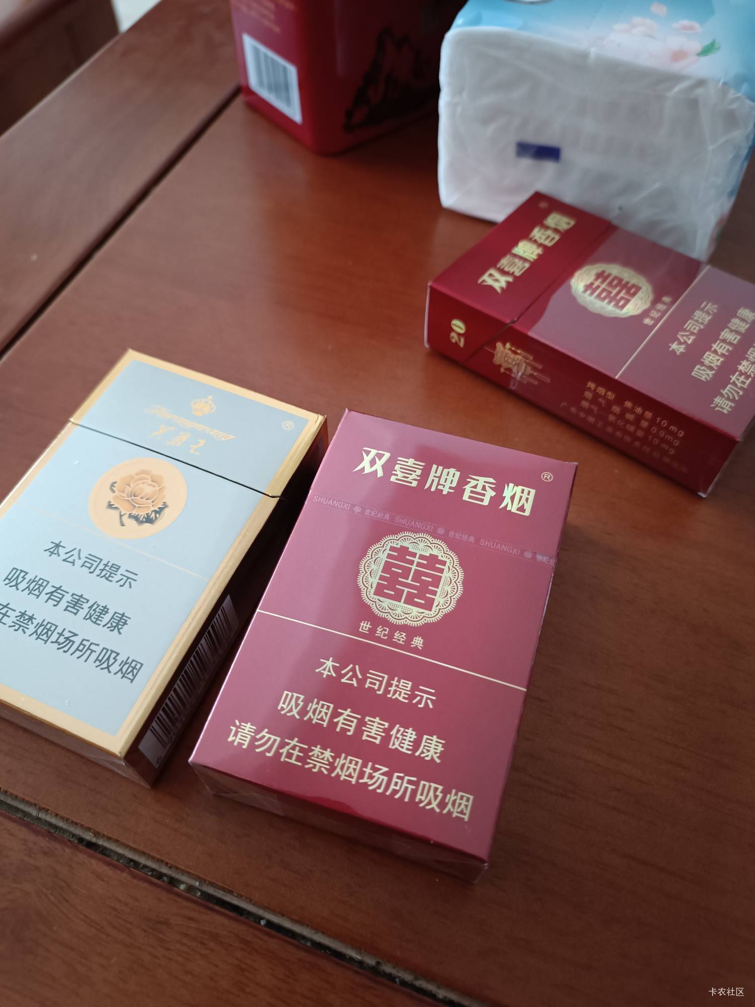 老哥们抽的都比我好，应该没有比我抽的更便宜了吧

3 / 作者:我没布鞋 / 