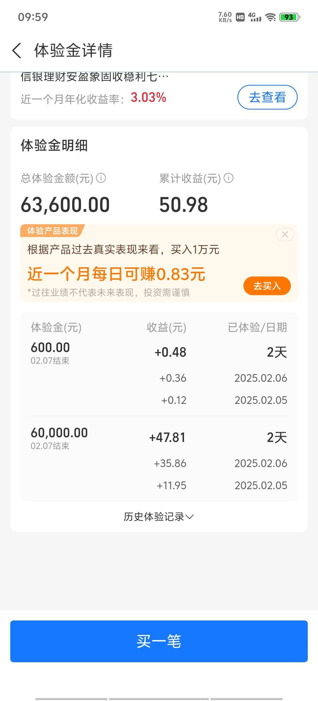 网商花了12放单拉10个，6w体验金居然给怎么多

90 / 作者:是陈 / 